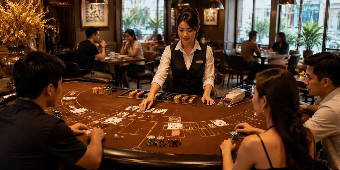 sv3388 Baccarat Cao Cấp
